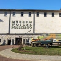 Muzeum Wojska Polskiego na Żoliborzu