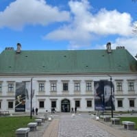 Centrum Sztuki Współczesnej Zamek Ujazdowski w Warszawie (Śródmieście)